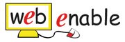 link to WebEnable - the internet specialists for learning disability